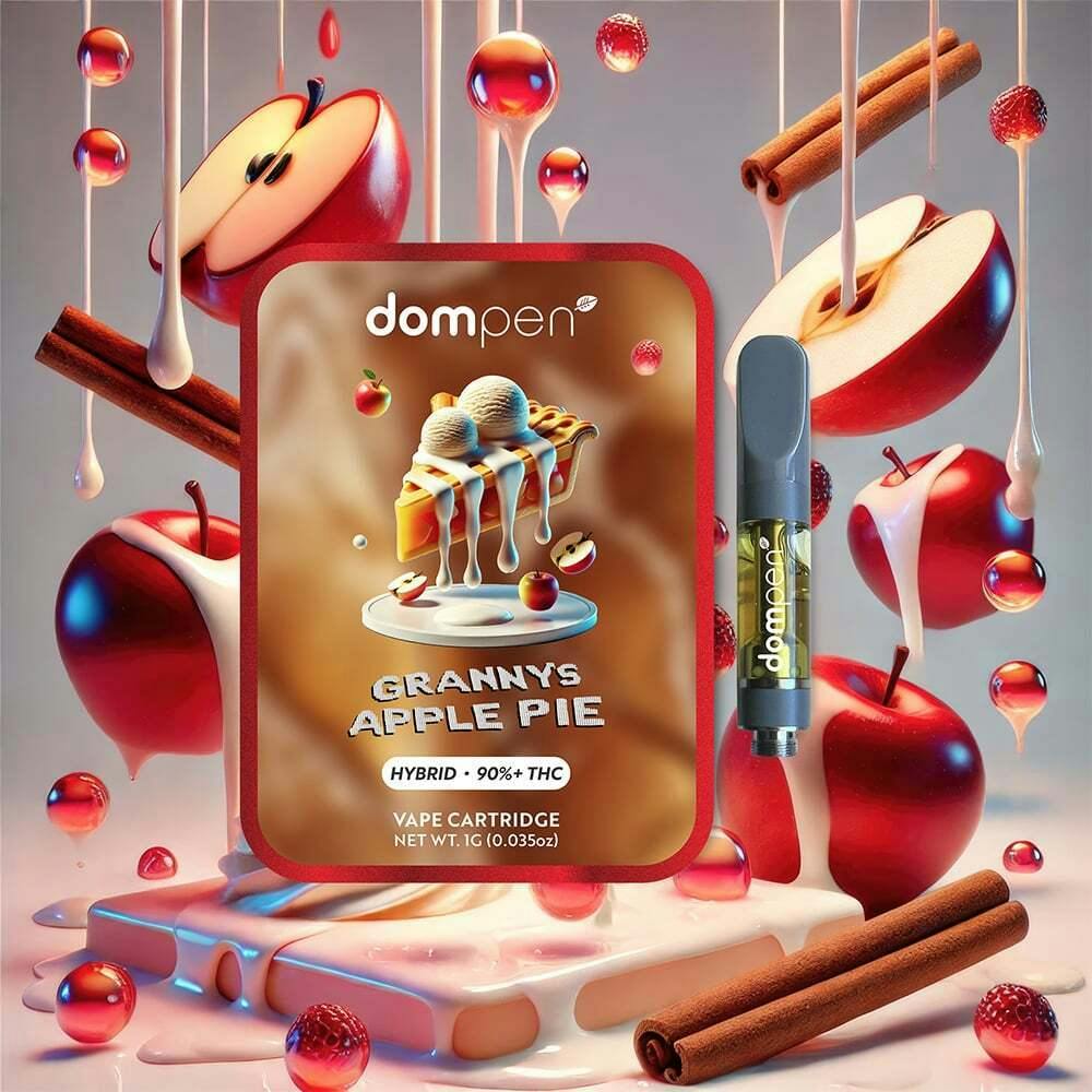 dompen — Sweet