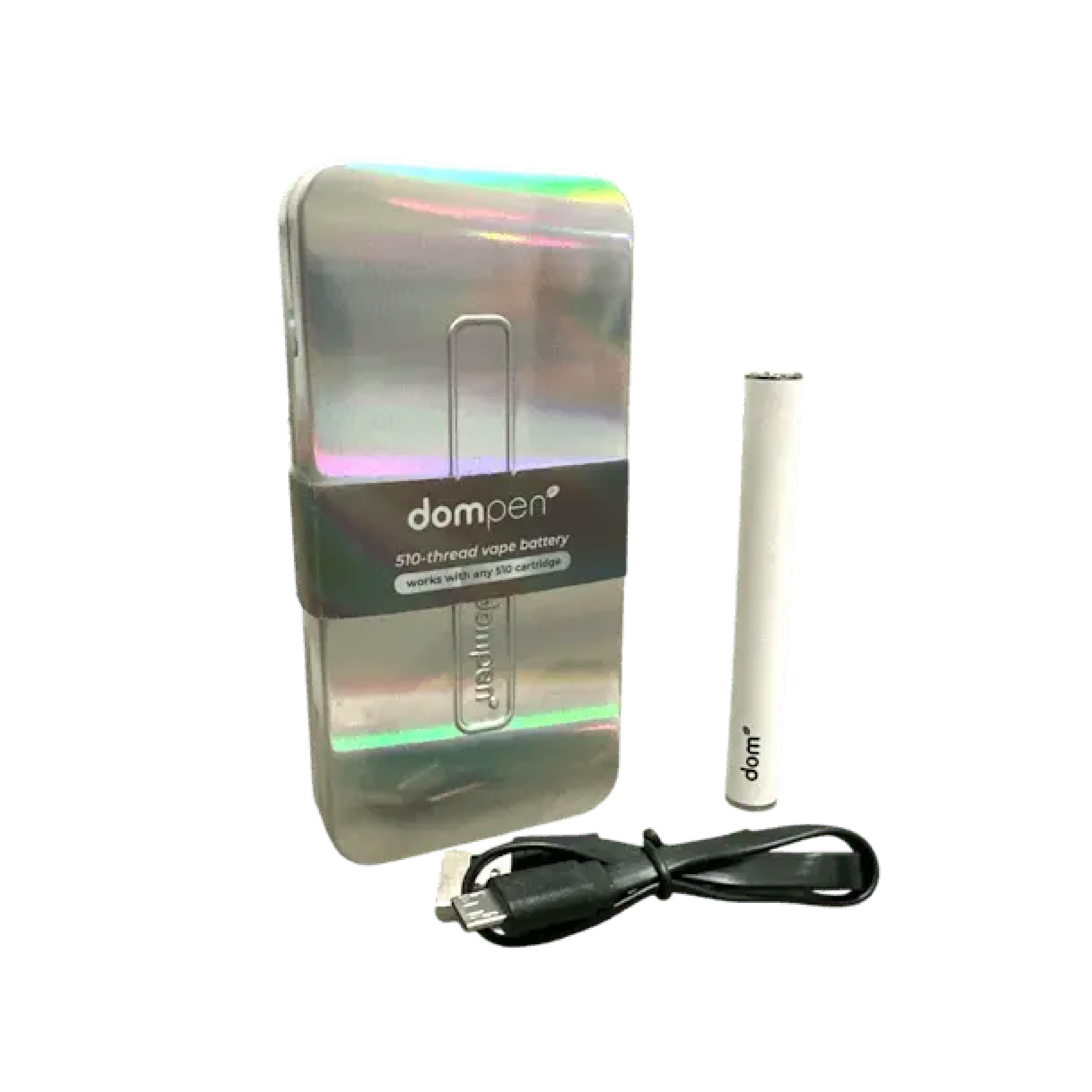dompen — Battery
