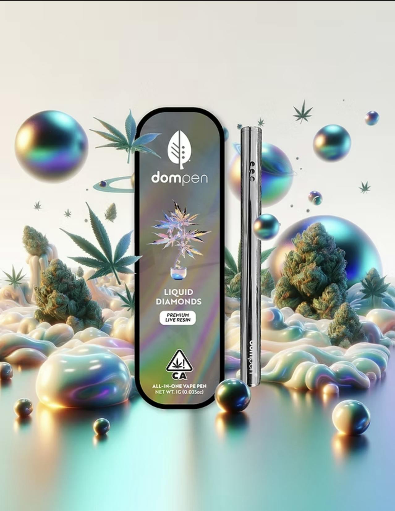 dompen — GG4