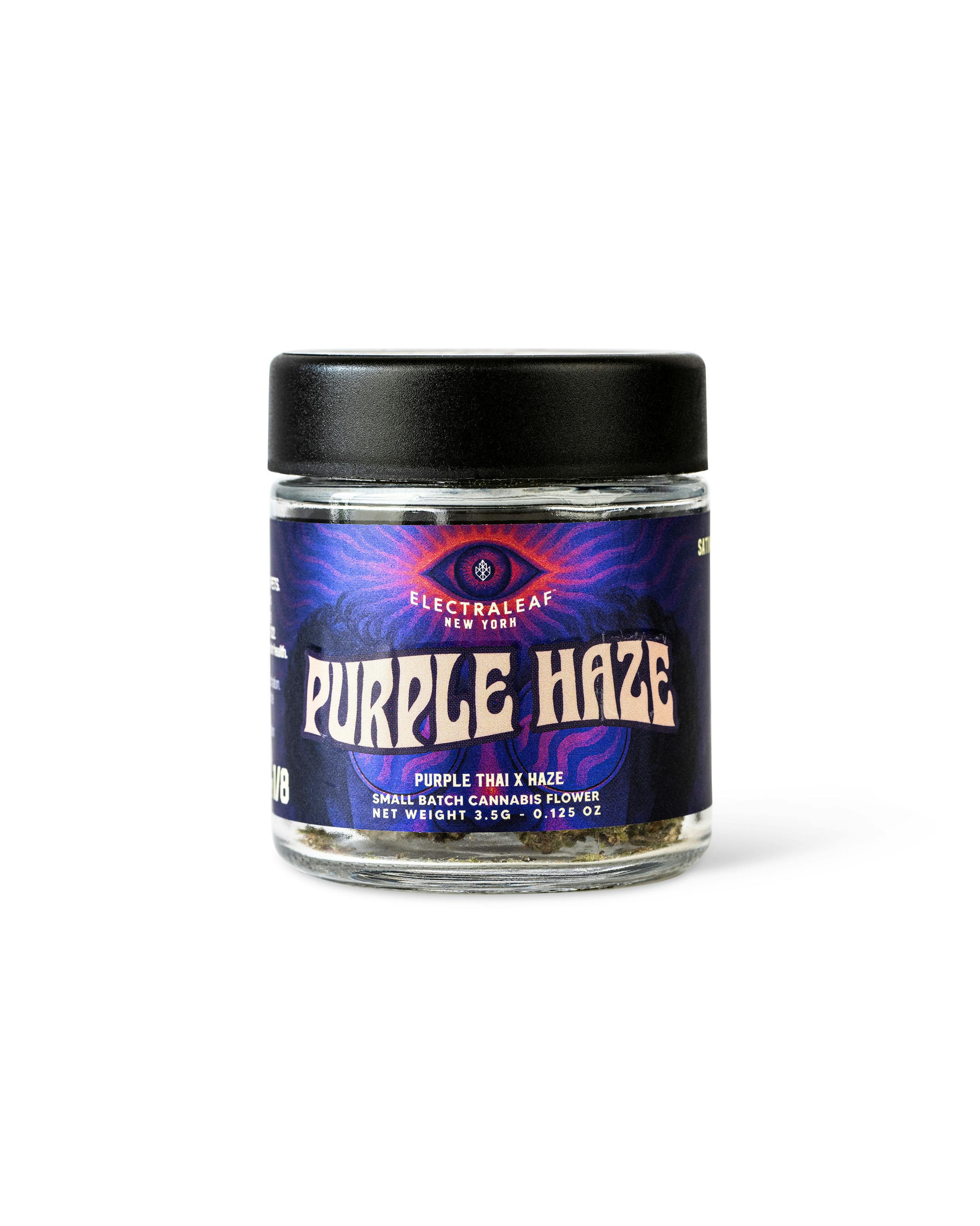 Purple Haze | Big Buds | 3.5g