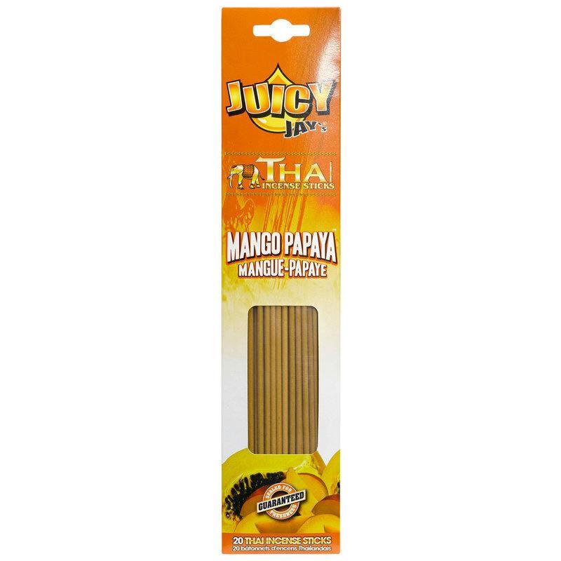 Juicy Jay's Thai Incense Sticks - Mango Papaya | Accessories