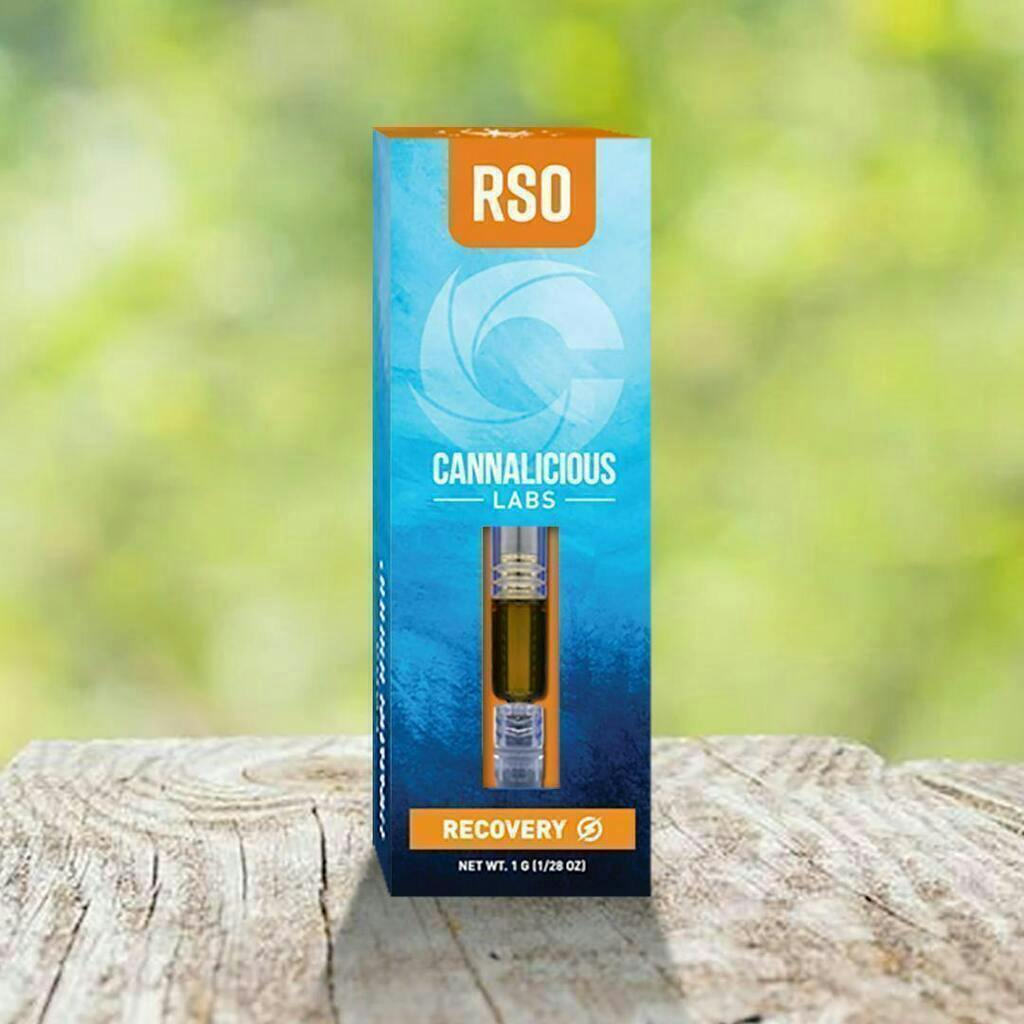 Recovery Blend | Solventless | 1g