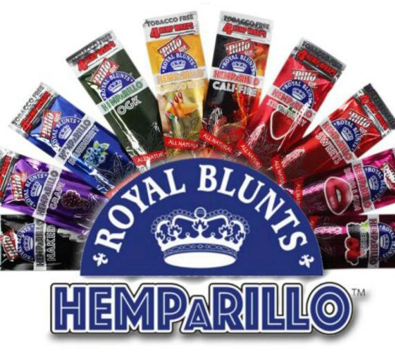 Hemparillo Wraps - Bubble Gum | Accessories by Hemparillo