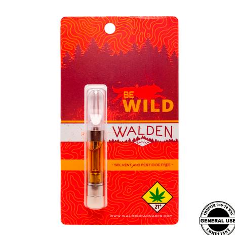 Trainwreck | Cartridge | 1g