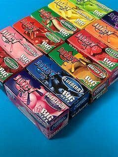 Juicy Jay Flavored Papers - Very Cherry | Accessories | Rolling Papers at Alaskan Grown Cannabis