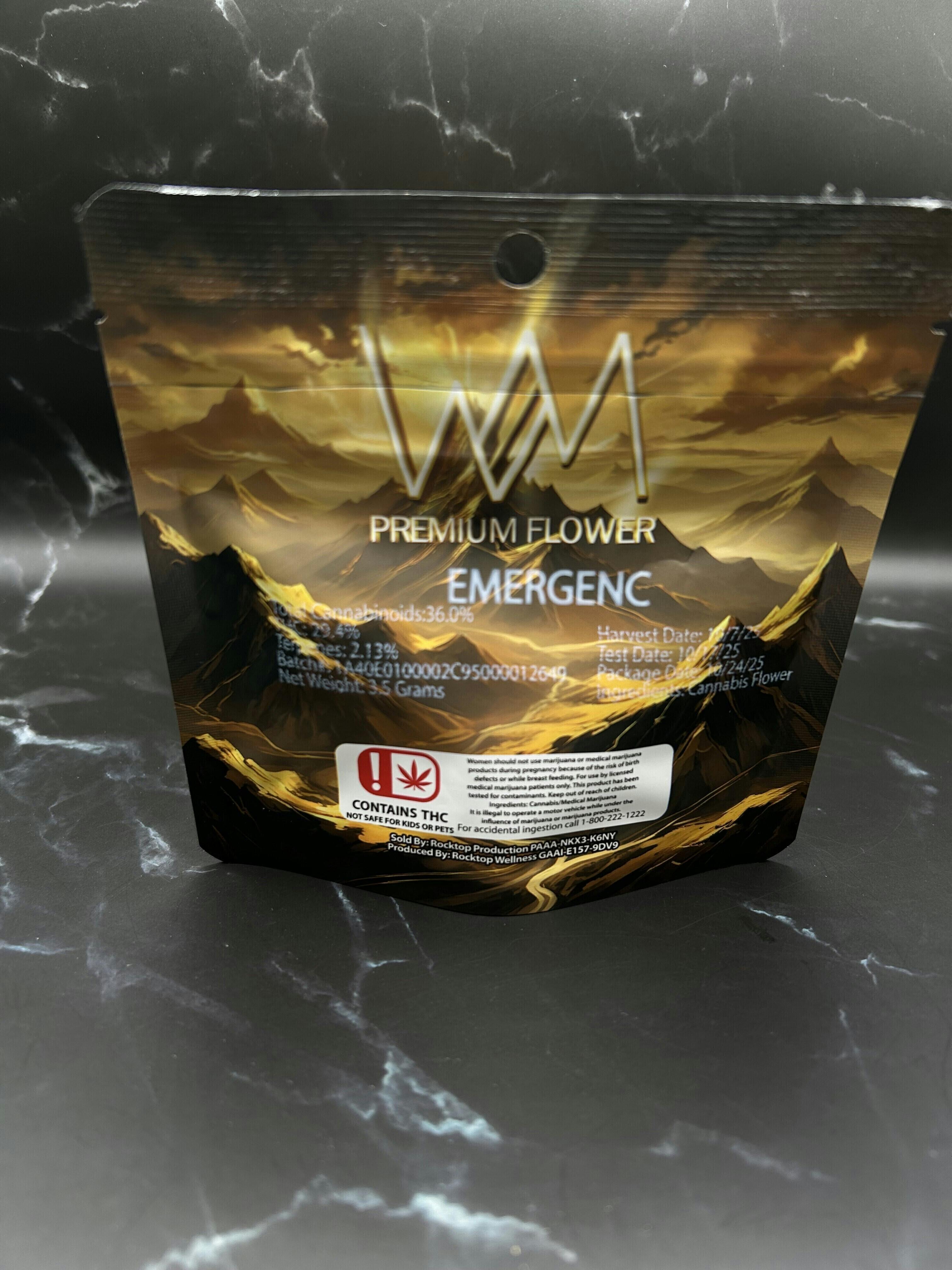EmergenC | Big Buds | 3.5g