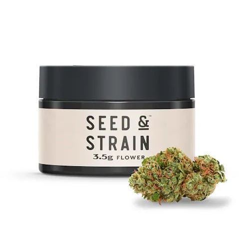 Mac V2 | Big Buds | 3.5g by Seed & Strain