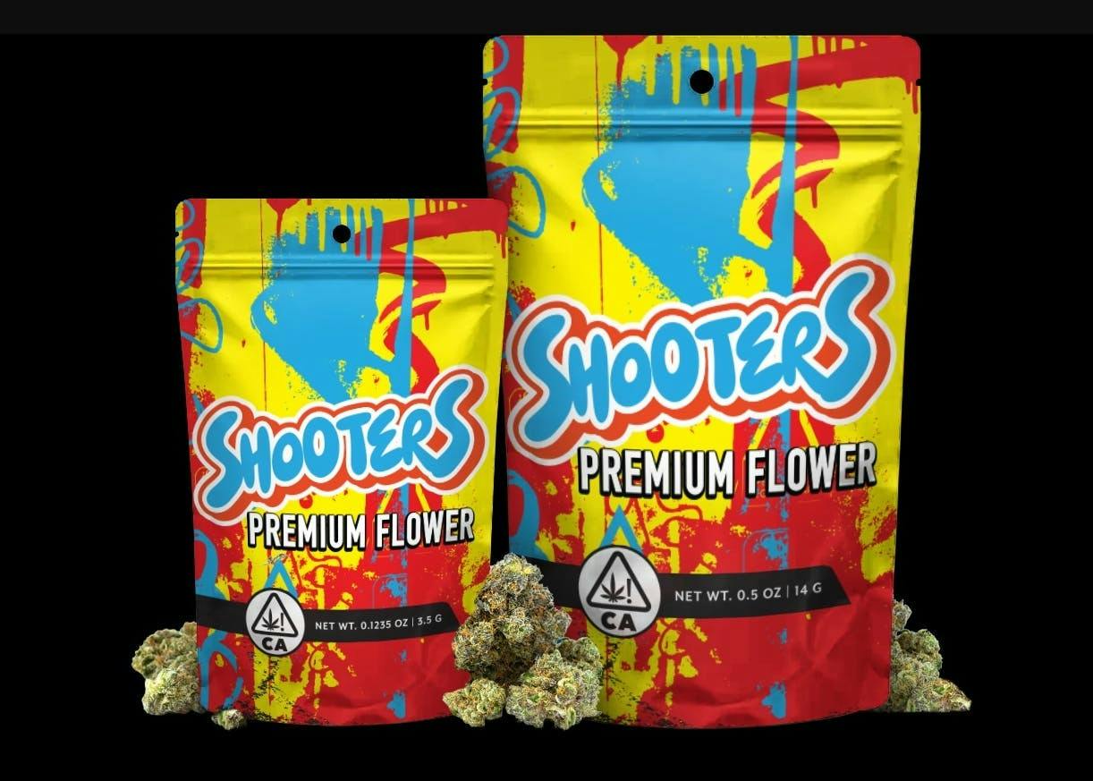 Hooch | Big Buds | 14g by Shooters