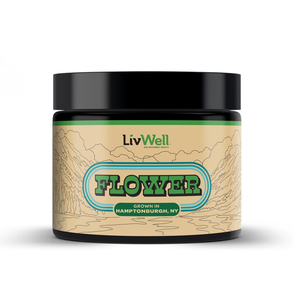 MAC n' Cheese Berry | Big Buds | 28g by LivWell Enlightened Health