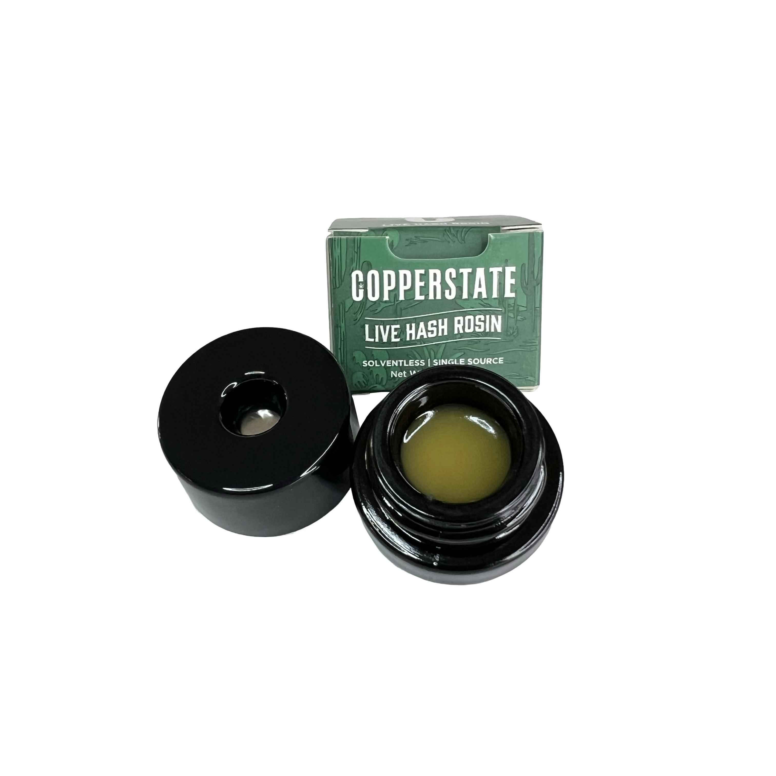 Chem X Papaya · Solventless · Rosin