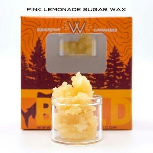 Pink Lemonade | Solvent | Sugar | 1g