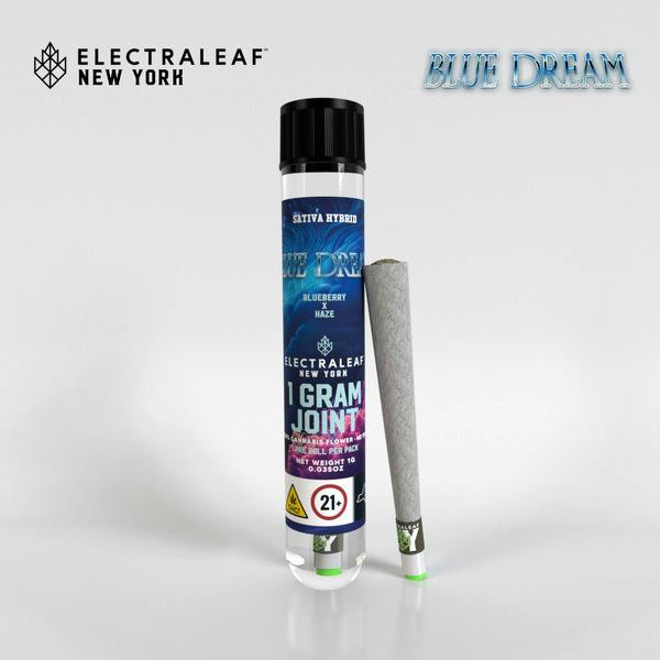 Blue Dream | Joints | 1g | 3pk by ElectraLeaf