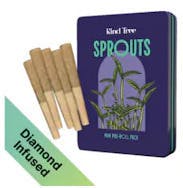 magic marker | Infused Joints | 0.35g | 5pk by Kind Tree