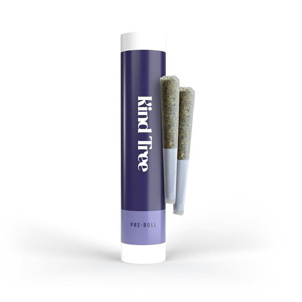 Lemon Cherry Sherbert | Joints | 1g | 2pk by Kind Tree