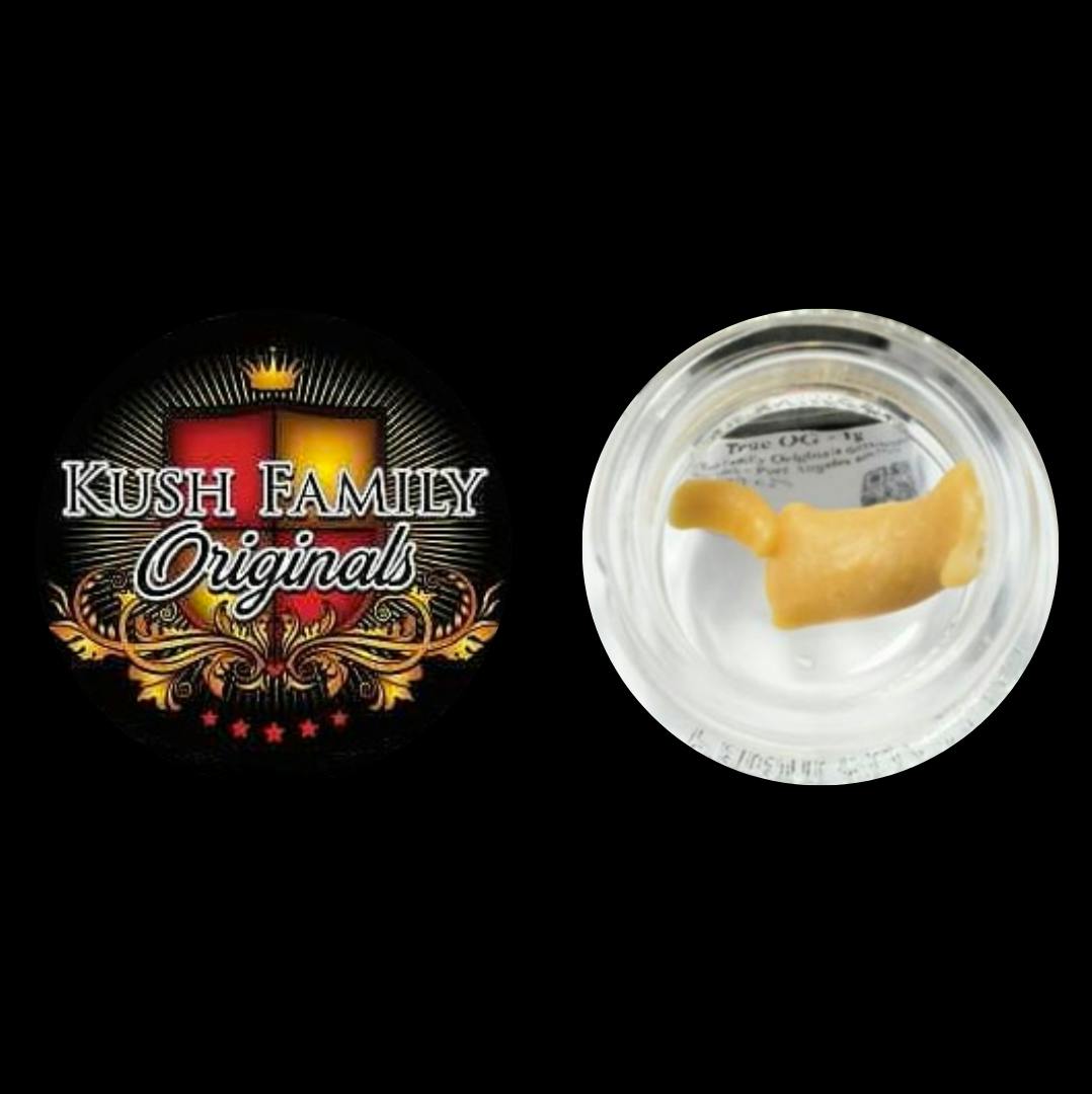 Strawberry Banana | Solventless | Rosin | 1g