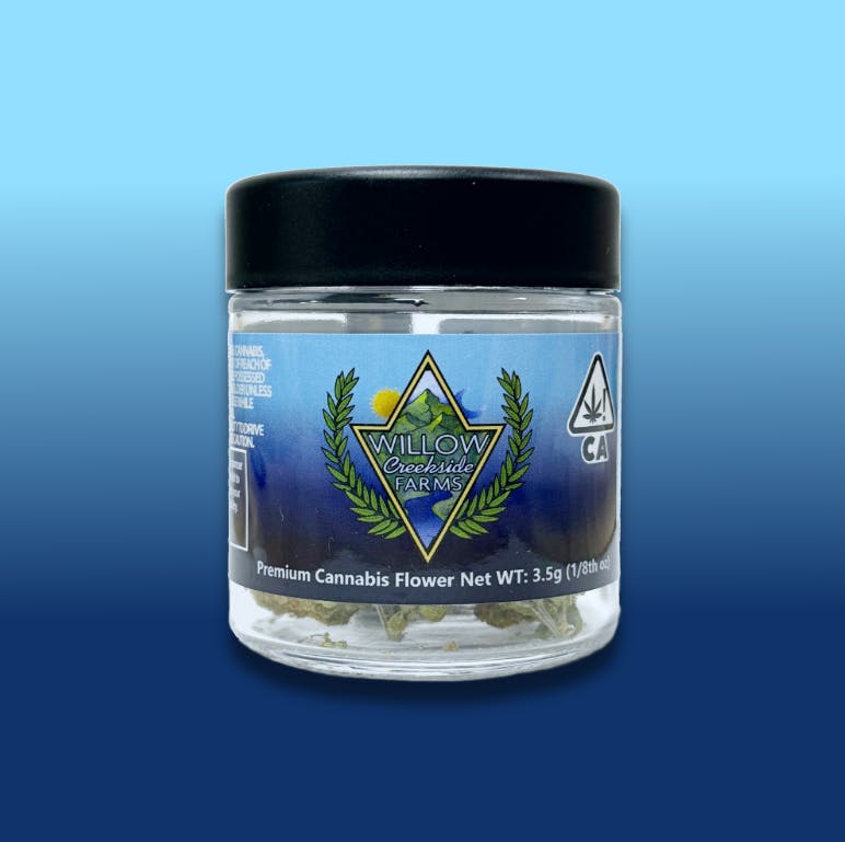 Willow Creekside Farms — Cherry AK-47