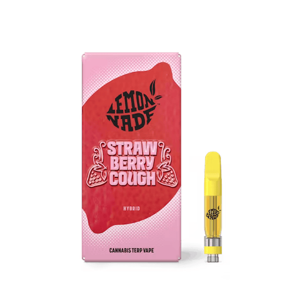 Lemonade: Strawberry Cough