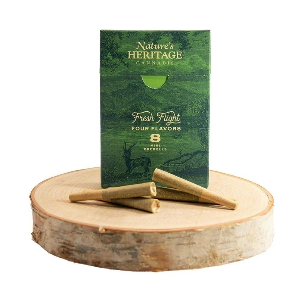 Flight Pack | Joints | 0.5g | 8pk by Nature's Heritage