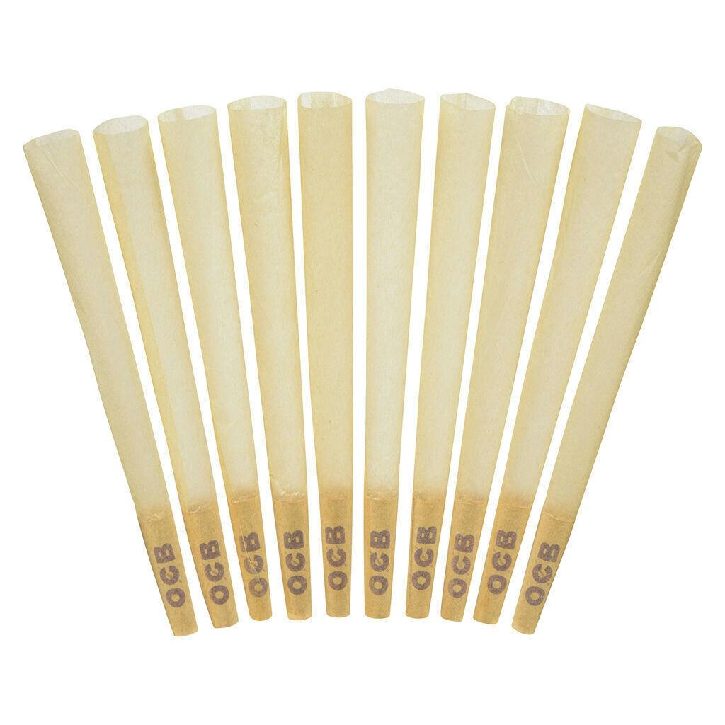 Virgin Unbleached Cones KS | Accessories