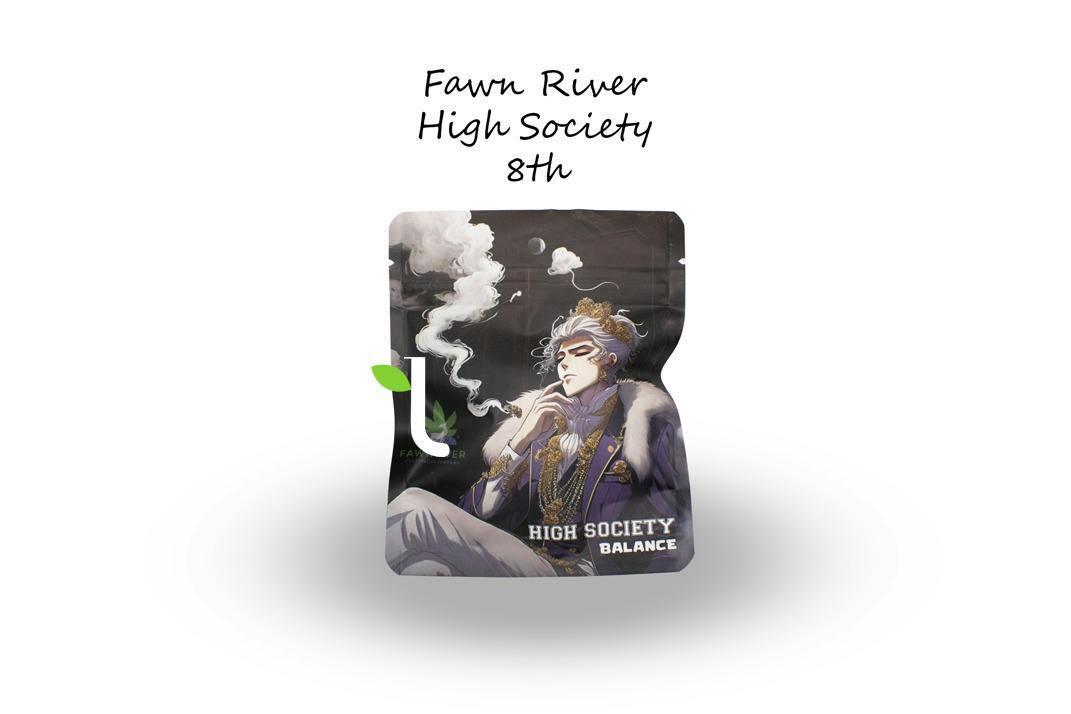 High Society | Big Buds | 3.5g