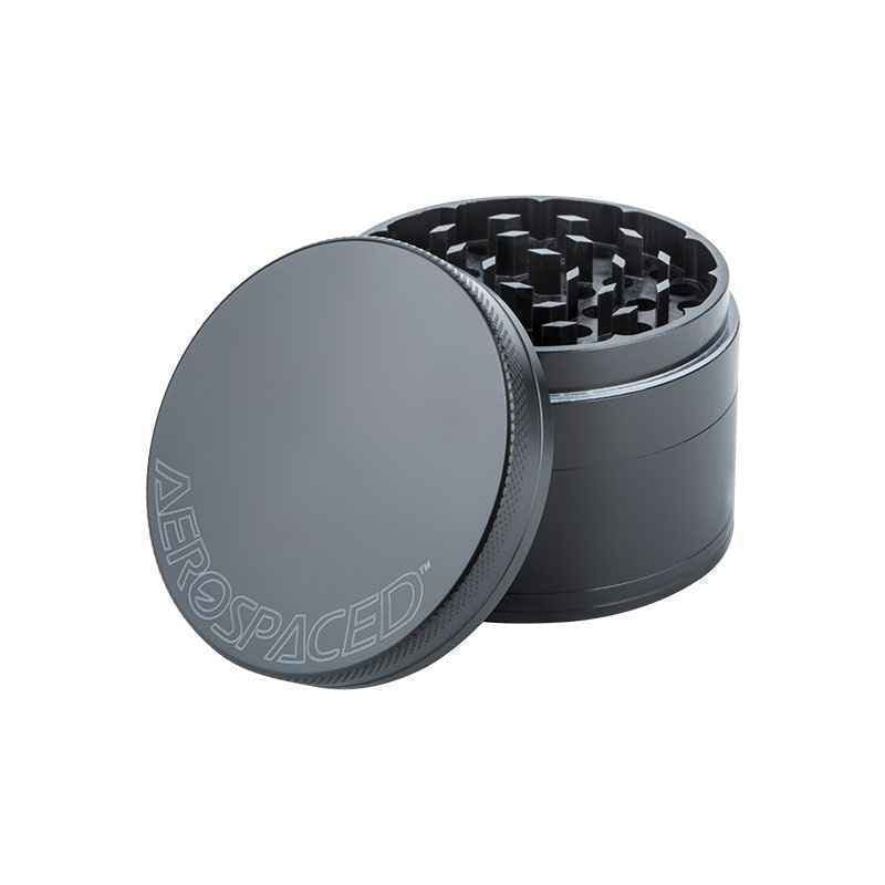 4 Piece Grinder Assorted Colors Grinders