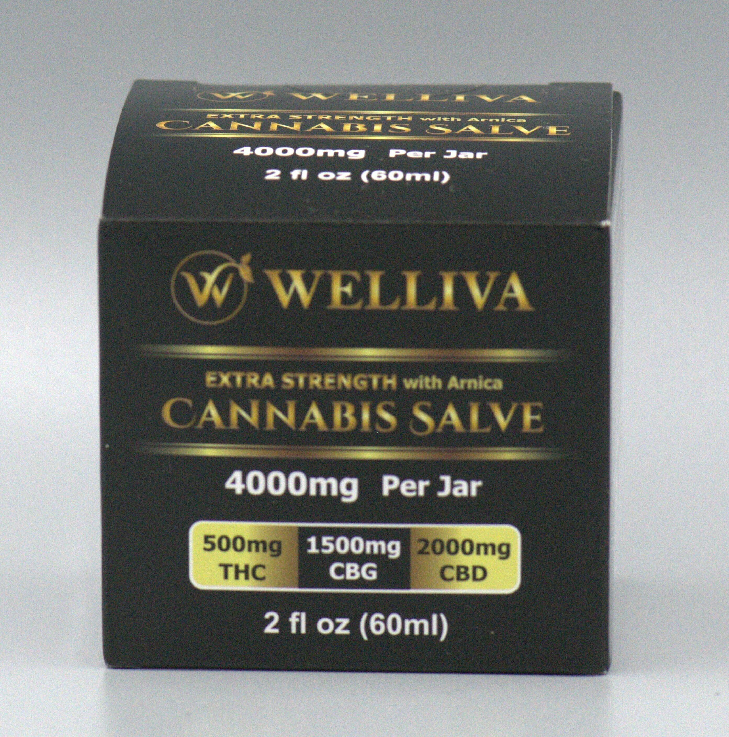 Topicals | 2fl oz at The Herbal Collective