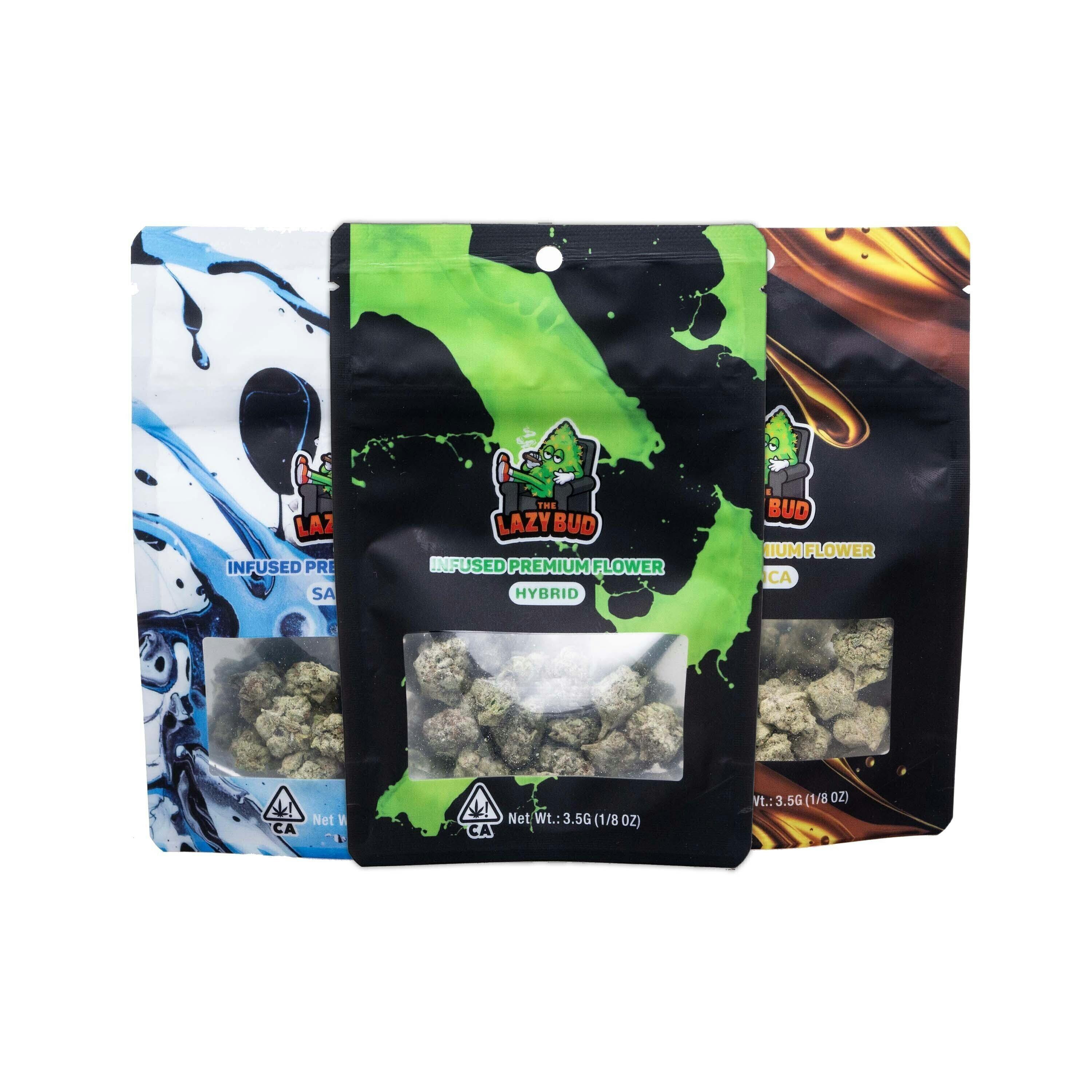Black Cherry Soda — Infused Flower - 3.5g