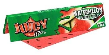 Watermelon Rolling Papers | 1-1/4 Size | Accessories