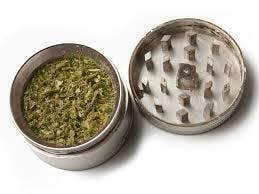 Uncle X Flower Grinder