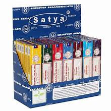 Satya Incense Sticks | - Positive Vibes | Accessories