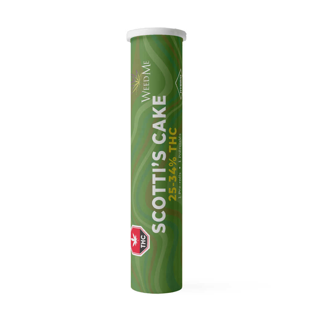 Scotti's Cake | Joints | 0.5g | 3pk