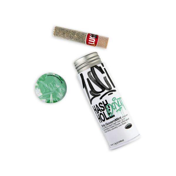 Government Oasis x Dirty Laundry | Infused Joints | 1.3g by Luci