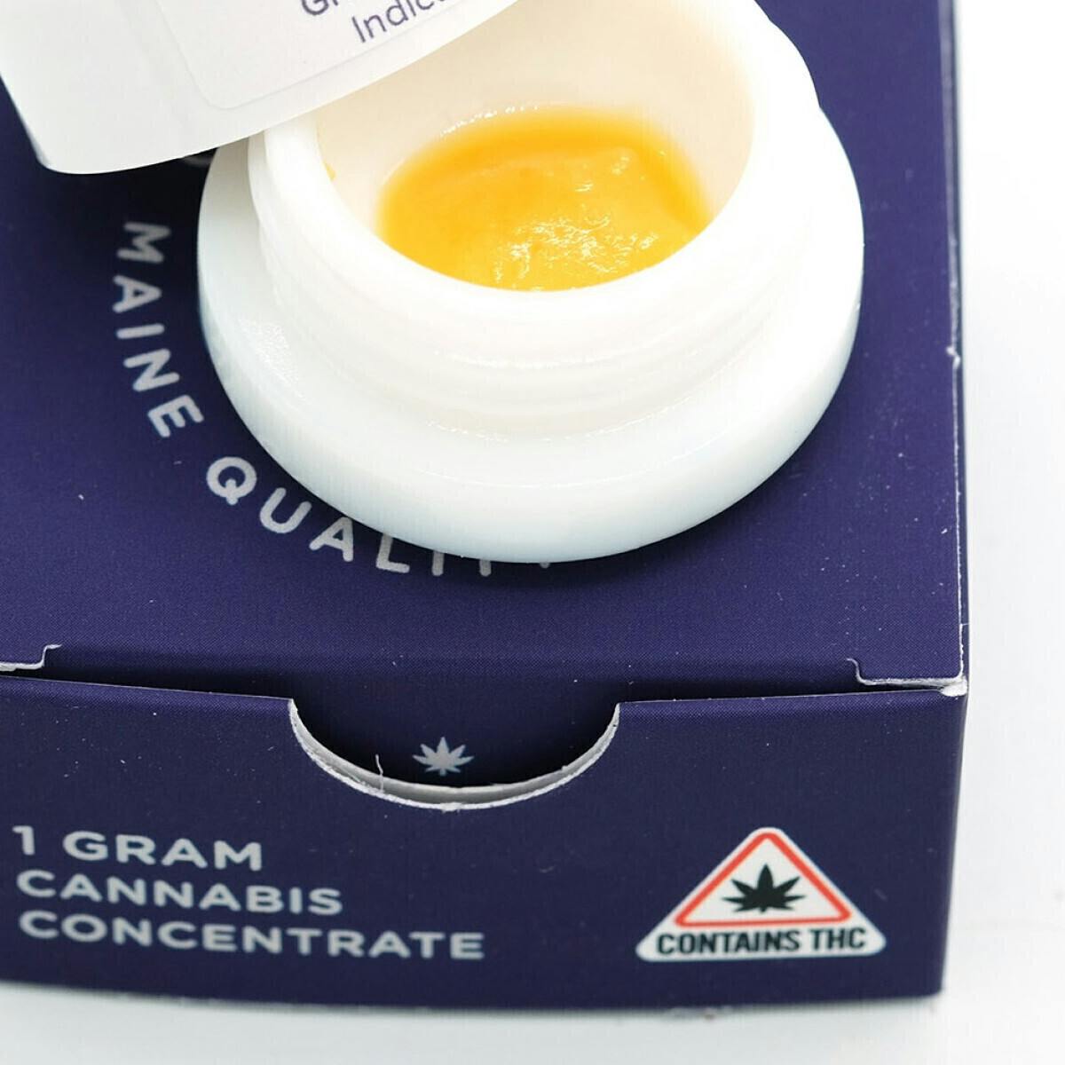 GMO Cookies | Solvent | Badder | 2.5g by SeaWeed Co.