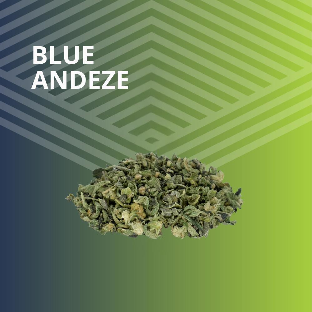 Blue Andeze | Ground | 14g