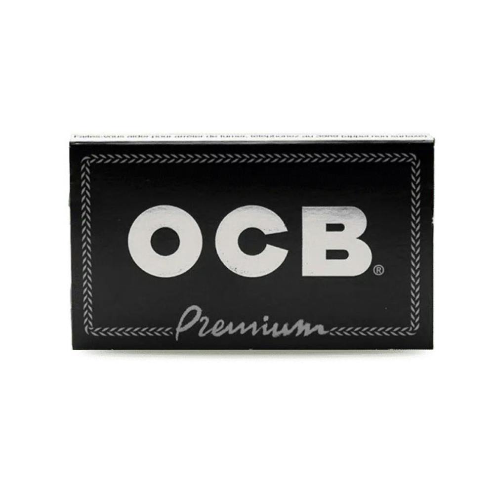 Rolling Papers + Filters - Slim - Premium Black | Accessories | Rolling Pap
