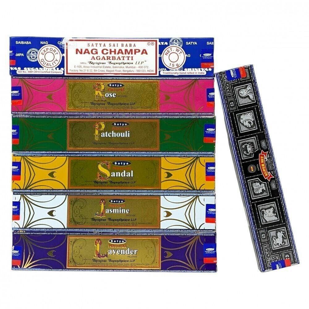 Satya Incense 15G | Accessories