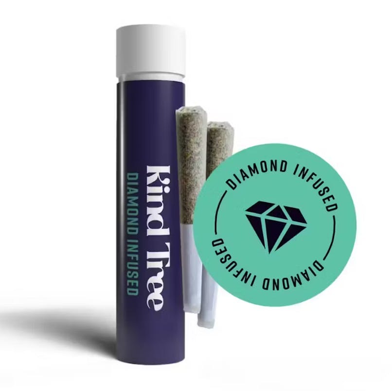 Cherry Slushee | Infused Joints | 1g | 2pk