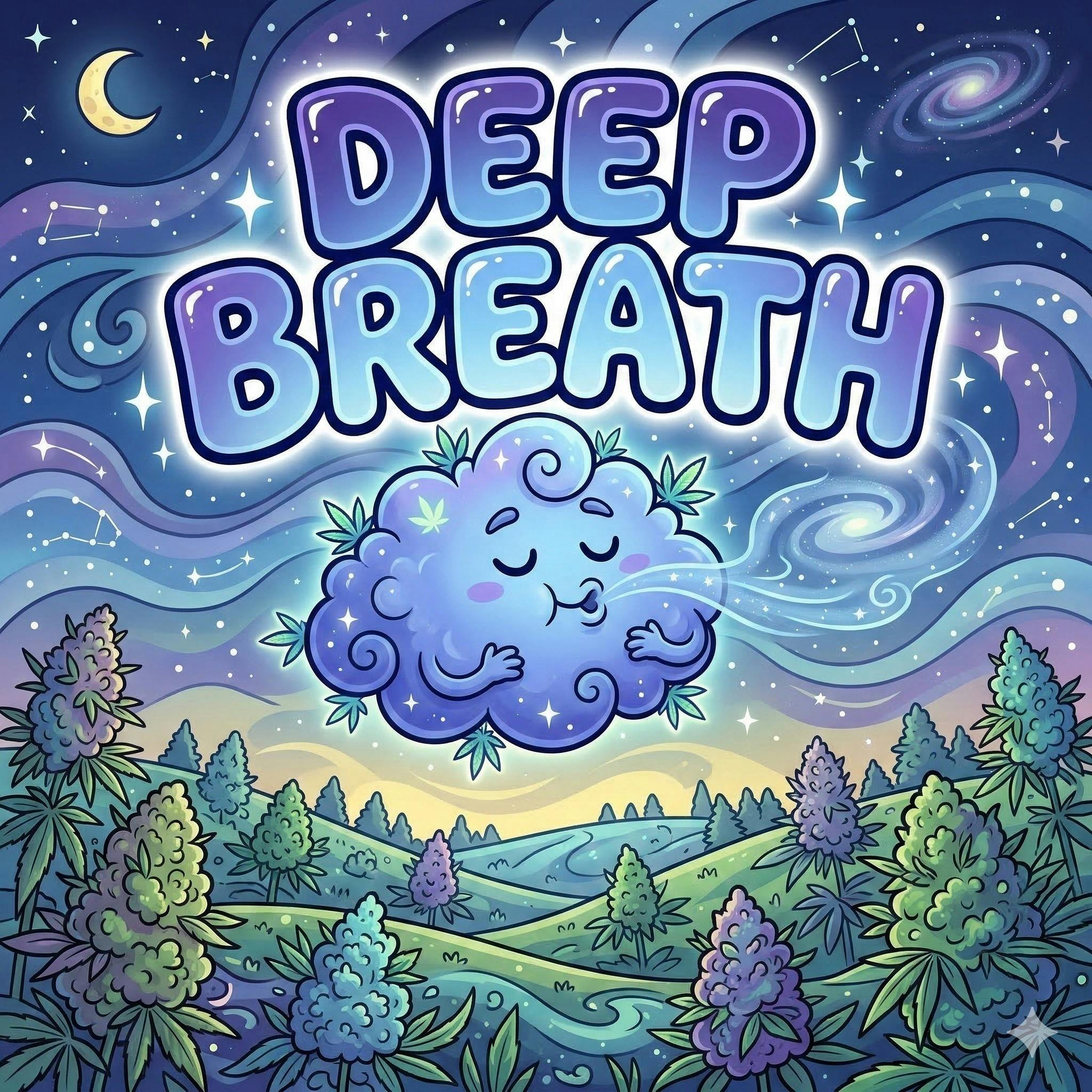 Deep Breath | Buds | 1g