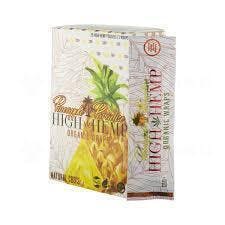 High Hemp | Cbd Enriched Wrap | Pineapple Paradise | Accessories