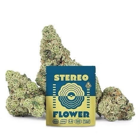 Blue Nana | Big Buds | 3.5g