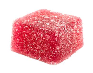 Jelly Bomb Strawberry Diesel Soft Chew | 10mg/ea