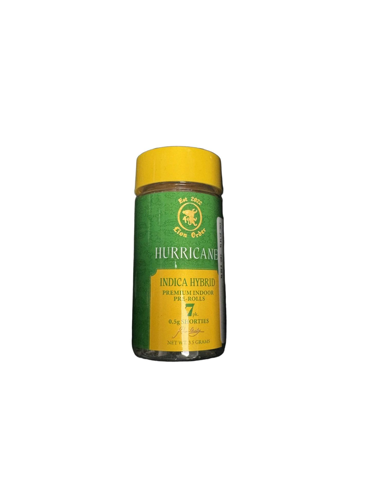 Hurricane | Minis | 0.5g | 7pk