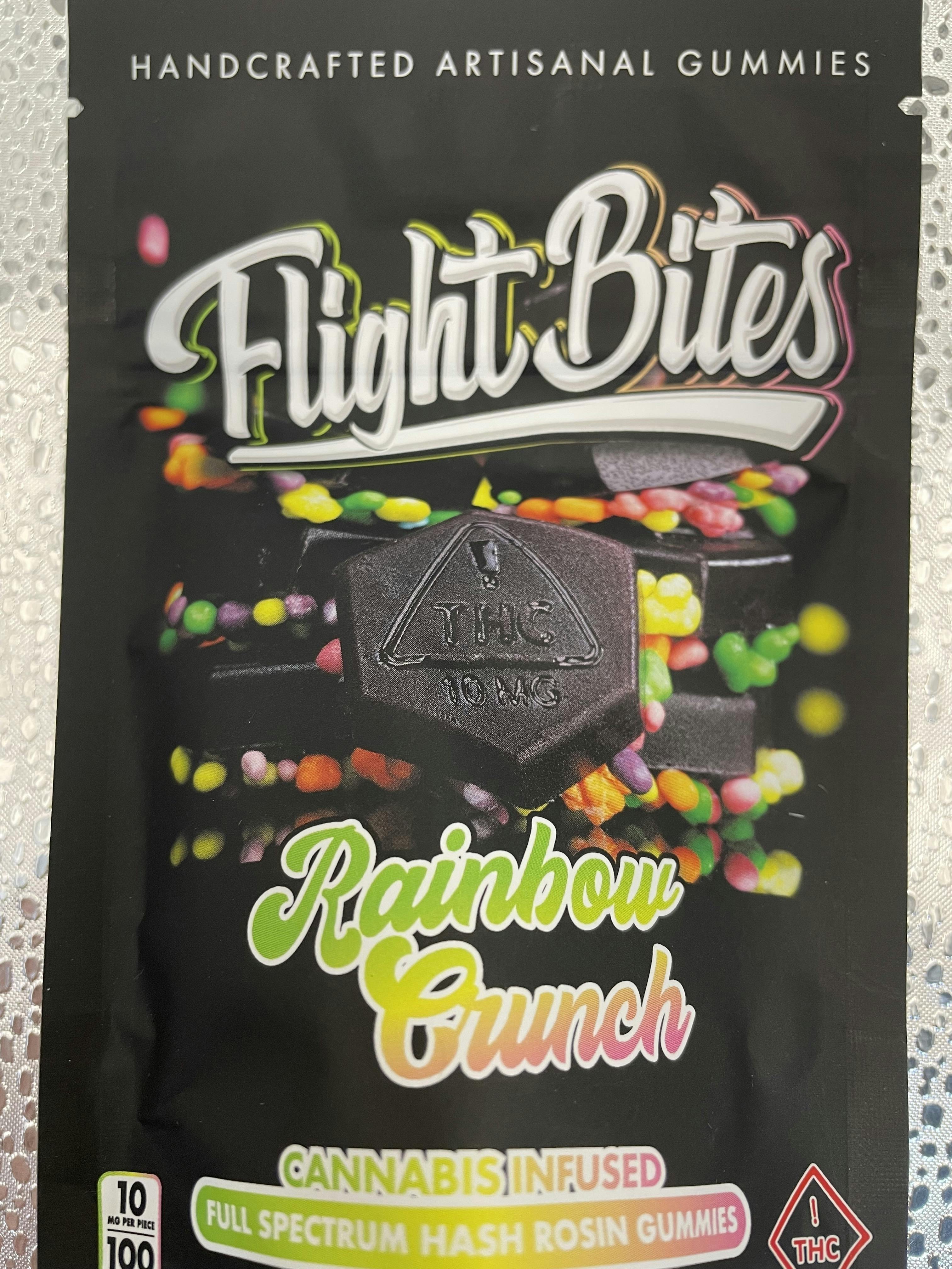 Rainbow Crunch Gummies | Gummies | 10pk | 10mg/ea