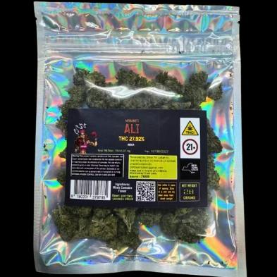 Mohamed Ali | Buds | 28g