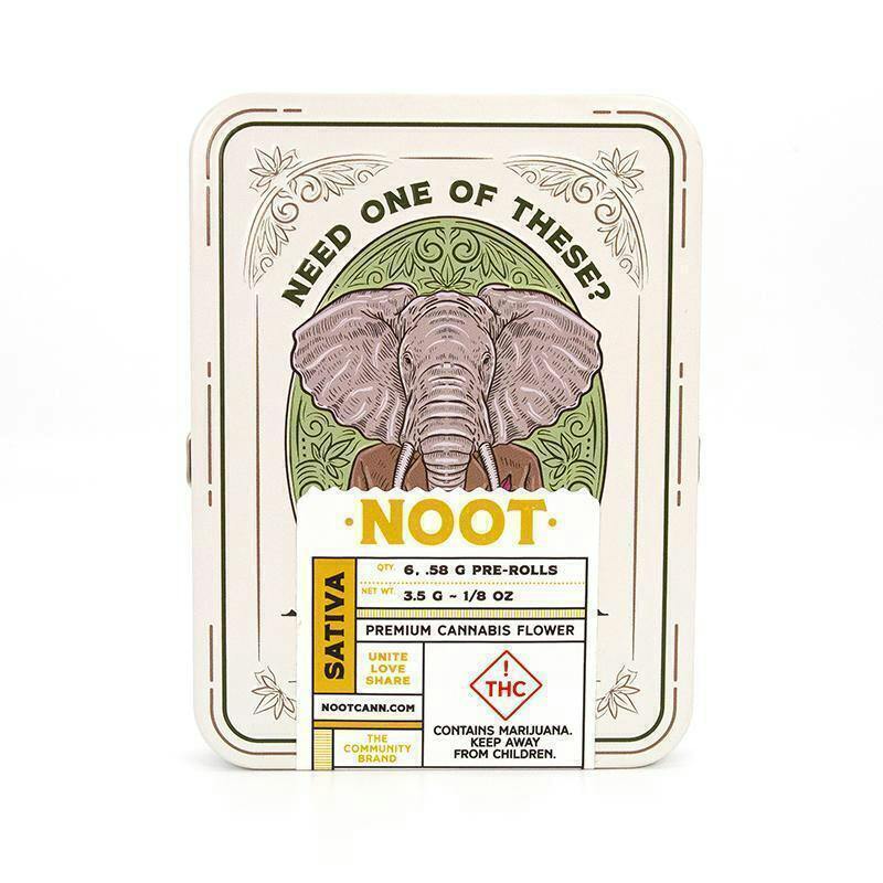 Joints | 0.58g | 6pk