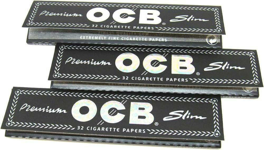 Ocb - Premium Slim - Papers | Accessories