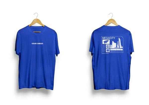 Mega City Tee SMALL | Apparel | Shirts