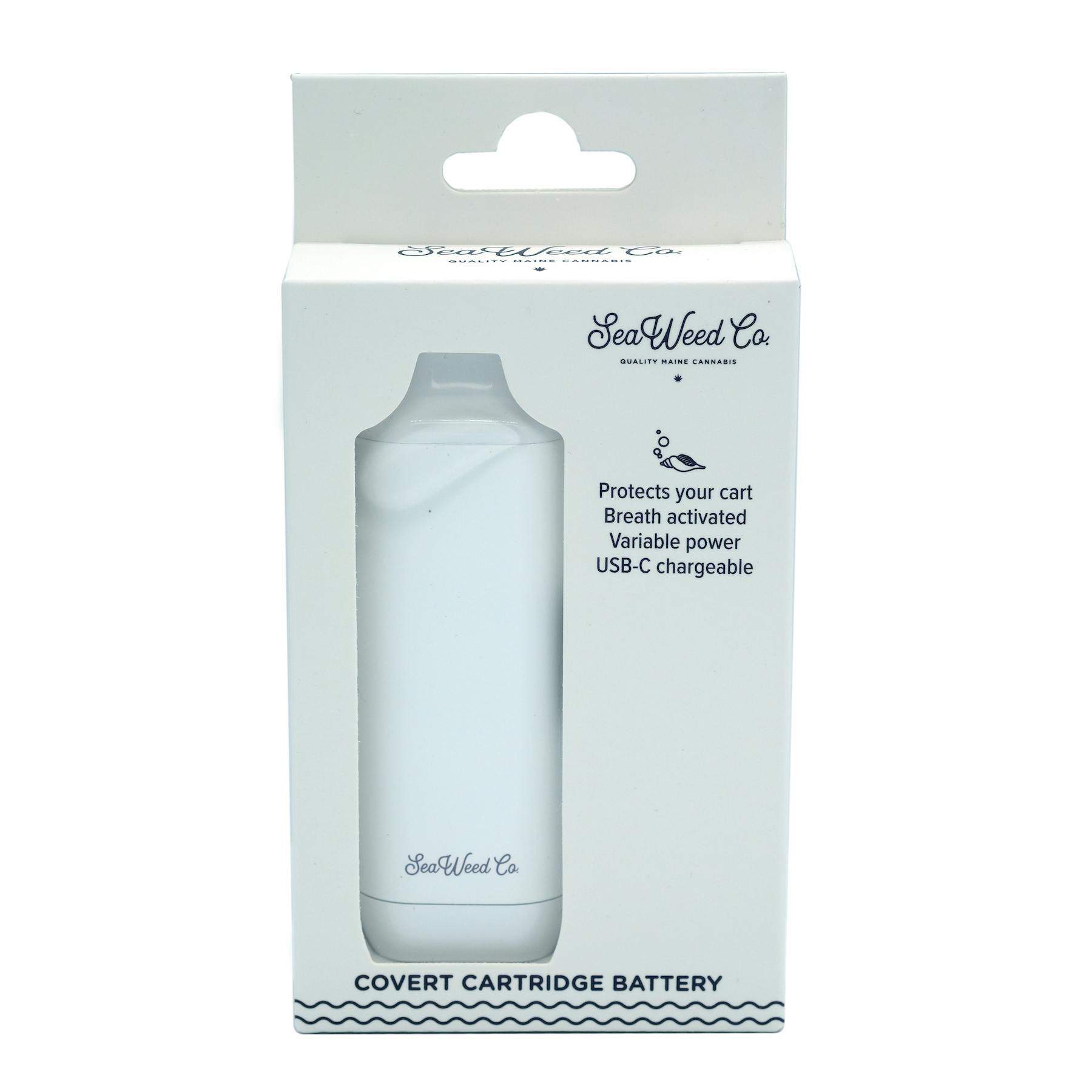 Batteries by SeaWeed Co.