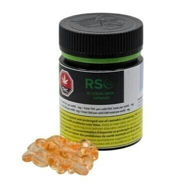 Therapeutics | Capsules | 2.5g