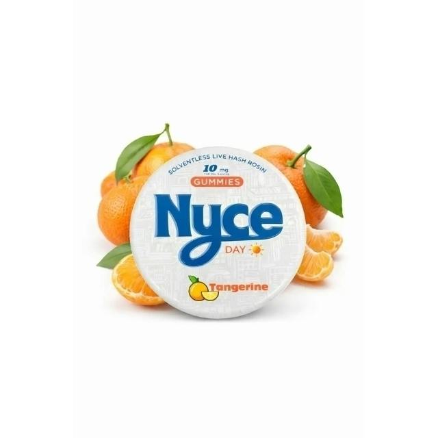 Tangerine Gummies | Gummies | 10pk | 10mg/ea